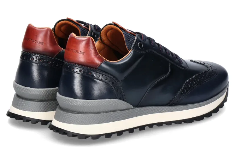 Herren Ambitious Sneaker NAVY