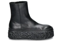 Damen AGL Attilio Giusti Leombruni Boots MAGMA- nero/schwarz