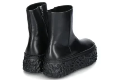 Damen AGL Attilio Giusti Leombruni Boots MAGMA- nero/schwarz