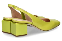 Damen AGL Attilio Giusti Leombruni Slingpumps ANGIE lime