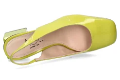 Damen AGL Attilio Giusti Leombruni Slingpumps ANGIE lime