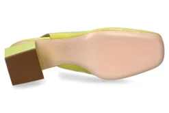 Damen AGL Attilio Giusti Leombruni Slingpumps ANGIE lime