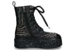 Damen AGL Attilio Giusti Leombruni Boots MAGMA HIGH FLAWED- nero/schwarz