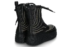 Damen AGL Attilio Giusti Leombruni Boots MAGMA HIGH FLAWED- nero/schwarz