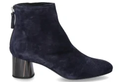 Damen AGL Attilio Giusti Leombruni Stiefelette CAMOSCIO NIGHT BRANCH (37 )