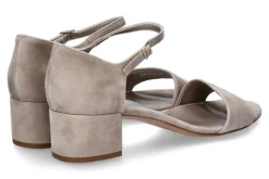 Damen AGL Attilio Giusti Leombruni Sandalette CAMOSCIO DUSTY (38)
