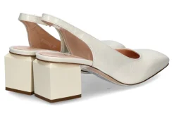 Damen AGL Attilio Giusti Leombruni Slingpumps ANGIE chalk