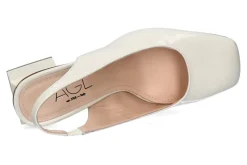 Damen AGL Attilio Giusti Leombruni Slingpumps ANGIE chalk