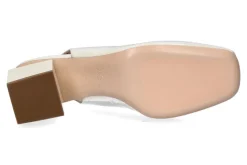 Damen AGL Attilio Giusti Leombruni Slingpumps ANGIE chalk