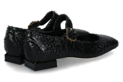 Damen AGL Attilio Giusti Leombruni Riemenpumps ANGIE L BEBE- nero/schwarz