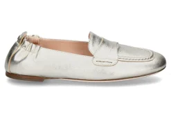 Damen AGL Attilio Giusti Leombruni Slipper MARA PURE sandy/silber