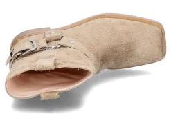 Damen AGL Attilio Giusti Leombruni Bootie RINA LOWBOOT- taupe