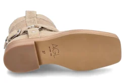 Damen AGL Attilio Giusti Leombruni Bootie RINA LOWBOOT- taupe