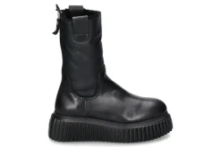 Damen AGL Attilio Giusti Leombruni Boots gefüttert MILAGROS FUR- nero/schwarz