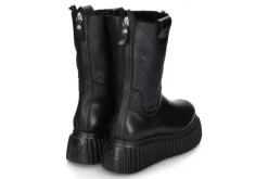 Damen AGL Attilio Giusti Leombruni Boots gefüttert MILAGROS FUR- nero/schwarz