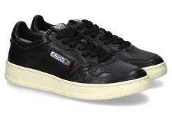 Herren Autry Aurty Sneaker LOW MAN GOAT BLACK