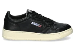 Herren Autry Aurty Sneaker LOW MAN GOAT BLACK