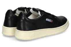 Herren Autry Aurty Sneaker LOW MAN GOAT BLACK