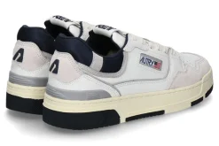 Herren Autry Herren- Sneaker CLC MULTISUEDE- white/space