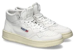 Herren Autry Herren- Sneaker MEDALIST MID GG04- white