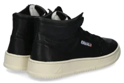 Herren Autry Herren- Sneaker MEDALIST MID GG04- black/ schwarz