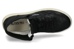 Herren Autry Herren- Sneaker MEDALIST MID GG04- black/ schwarz