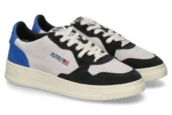 Herren Autry Herren- Sneaker MEDALIST TS07 TRIC SUEDE- electric/black