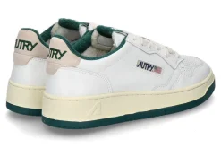 Herren Autry Herren- Sneaker MEDALIST VS06 VIRGIN SPONGE- white/forest