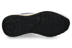 Herren Autry Herren- Sneaker REELWIND UT01 SUEDE NYLON- white/limoges