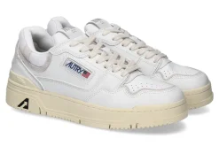 Herren Autry Herren- Sneaker ROOKIE WHITE MM15- weiss