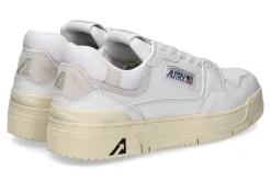 Herren Autry Herren- Sneaker ROOKIE WHITE MM15- weiss