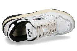 Herren Autry Herren- Sneaker ROOKIE MM04- weiss/ schwarz