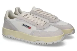 Herren Autry Herren- Sneaker WILDPACE DRAGON NABUK- white/marshmallow