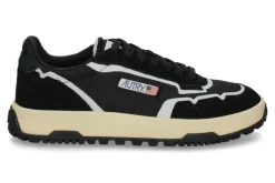 Herren Autry Herren- Sneaker WILDPACE AK06 DRAGON NABUK- black