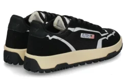 Herren Autry Herren- Sneaker WILDPACE AK06 DRAGON NABUK- black