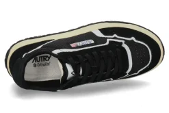 Herren Autry Herren- Sneaker WILDPACE AK06 DRAGON NABUK- black