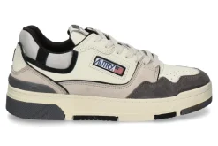 Herren Autry Herren-Sneaker CLC SUEDE NABUK- black/ gray