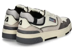 Herren Autry Herren-Sneaker CLC SUEDE NABUK- black/ gray