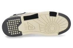 Herren Autry Herren-Sneaker CLC SUEDE NABUK- black/ gray