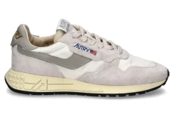 Herren Autry Herren-Sneaker REELWIND NYLON- white/nature