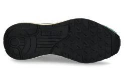 Herren Autry Herren-Sneaker REELWIND NYLON- white/green