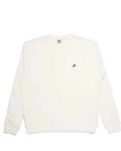 Damen Autry Herren-Sweatshirt SWIM-2351 ICONIC- weiss