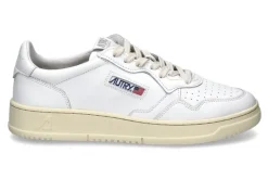 Herren Autry Sneaker LOW MAN LEATHER WHITE (40)