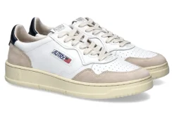 Herren Autry Sneaker MEDALIST WHITE BLUE AULM LS28