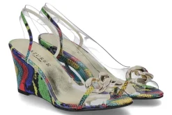 Damen Azurée Cannes Azuree Cannes Keilsandale MATRA VISO MULTI