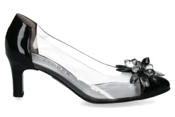 Damen Azurée Cannes Azuree Cannes Pumps LIBELA VERNIS NOIR (40)