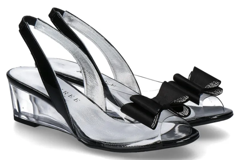 Damen Azurée Cannes Azuree Cannes Sandale MANVI 96EC- white/ weiss