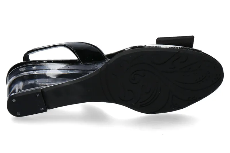 Damen Azurée Cannes Azuree Cannes Sandale MANVI 96EC- white/ weiss