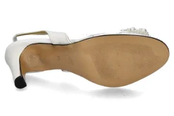 Damen Azurée Cannes Azuree Cannes Sandale MANVI 96EC- white/ weiss