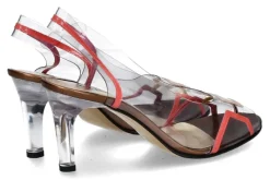 Damen Azurée Cannes Azuree Cannes Sandale MARACA CAMAIEU VERNIS NUDE (37 )